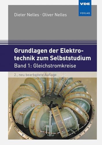 Beispielbild fr Grundlagen der Elektrotechnik zum Selbststudium zum Verkauf von Blackwell's