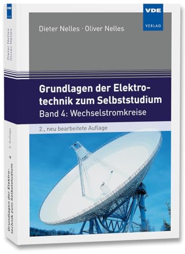 Stock image for Grundlagen der Elektrotechnik zum Selbststudium for sale by Blackwell's