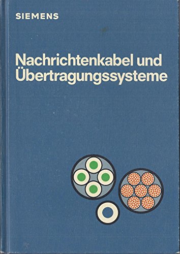 Beispielbild fr Nachrichtenkabel und bertragungssysteme zum Verkauf von NEPO UG