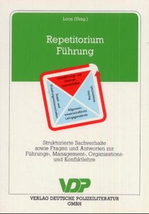 9783801102890: Repetitorium Fhrung