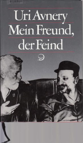Stock image for Mein Freund, der Feind. for sale by HPB-Red