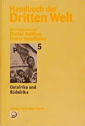 9783801202057: Handbuch der Dritten Welt, 8 Bde., Bd.5, Ostafrika und Sdafrika
