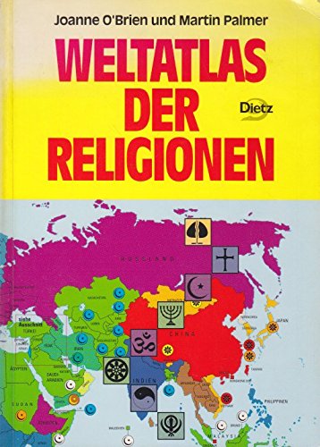 Beispielbild fr Weltatlas der Religionen zum Verkauf von Neusser Buch & Kunst Antiquariat