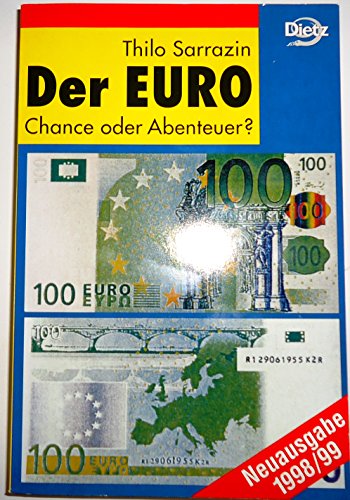 Beispielbild fr Der Euro zum Verkauf von medimops