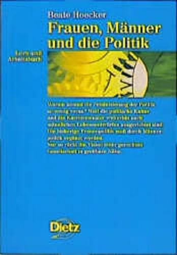 9783801202750: Frauen, Mnner und die Politik. Lern- und Arbeitsbuch