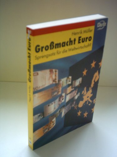 Beispielbild fr Gromacht Euro zum Verkauf von Versandantiquariat Felix Mcke