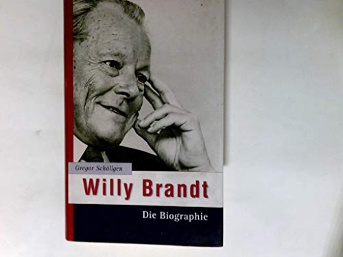 Berliner Ausgabe (9783801203009) by Willy Brandt