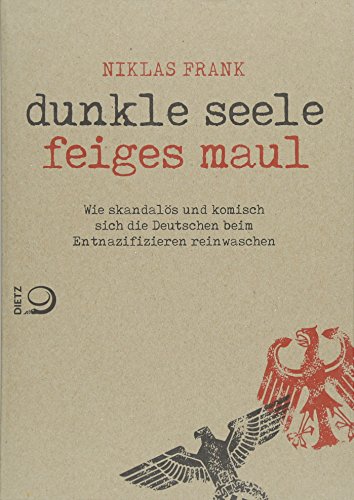 Beispielbild fr Dunkle Seele, Feiges Maul zum Verkauf von Blackwell's