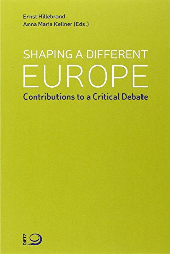 9783801204532: Shaping a different Europe
