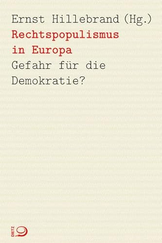 9783801204679: Rechtspopulismus in Europa: Gefahr fr die Demokratie?