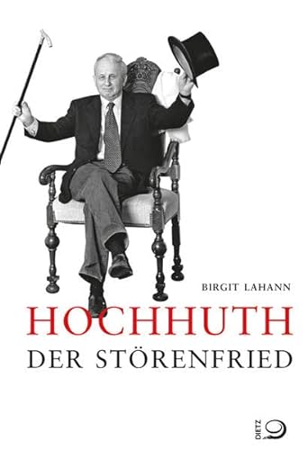 Hochhuth - Der Störenfried (ISBN 9789028605121)