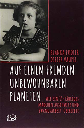 Stock image for Auf einem fremden unbewohnbaren Planeten -Language: german for sale by GreatBookPrices