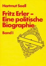 Beispielbild fr Fritz Erler I. Eine politische Biographie zum Verkauf von medimops