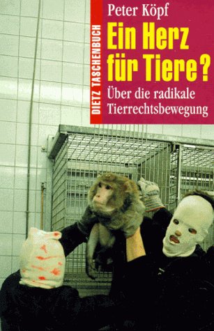 Beispielbild fr Dietz Taschenbcher, Bd.74, Ein Herz fr Tiere? zum Verkauf von medimops