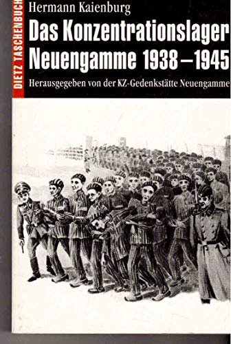 Stock image for Das Konzentrationslage Neuengamme 1938-1945. for sale by Henry Hollander, Bookseller