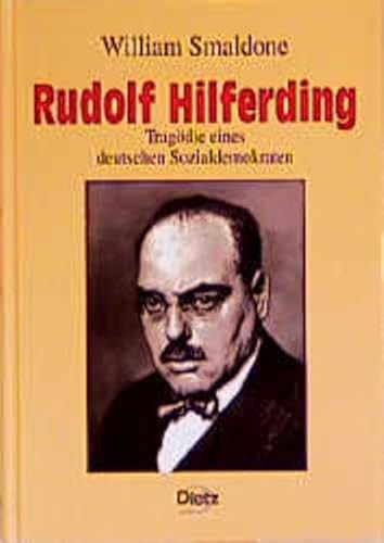 9783801241131: Rudolf Hilferding