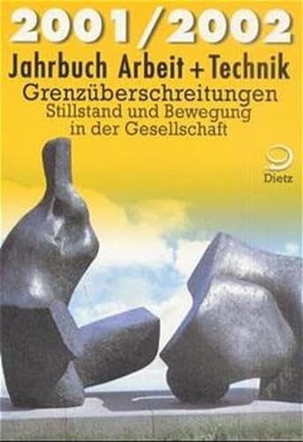Jahrbuch Arbeit und Technik, 2001/2002 (9783801241216) by Fricke, Werner