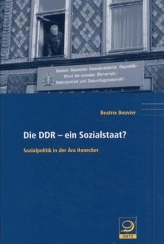 9783801241292: Die DDR - ein Sozialstaat?
