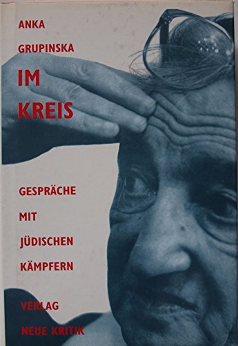 9783801502669: Im Kreis: Gesprche mit jdischen Kmpfern