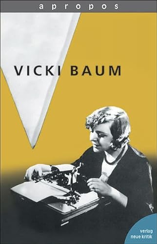 Vicki Baum - Katharina von Ankum