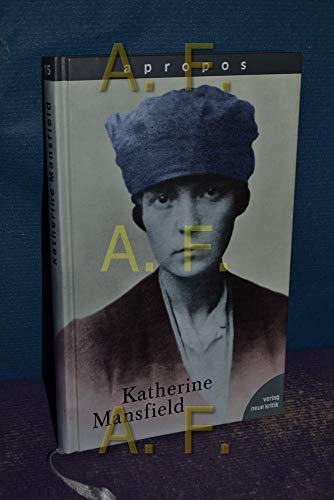 9783801503284: Katherine Mansfield