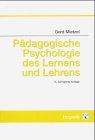 Stock image for Psychologie in Unterricht und Erziehung for sale by medimops
