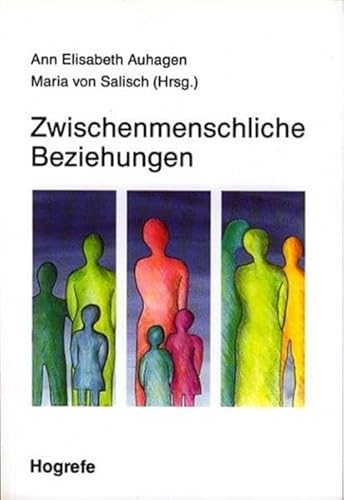9783801704193: Zwischenmenschliche Beziehungen (German Edition)