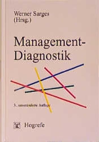 Management-Diagnostik - Sarges, Werner