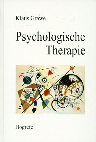 9783801709785: Psychologische Therapie