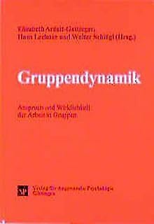 9783801710934: Gruppendynamik.