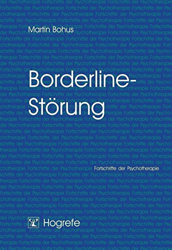 Borderline- Störungen. - Bohus, Martin