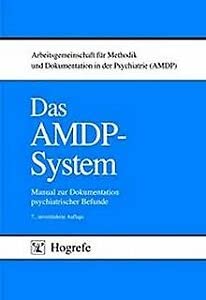 9783801711368: Das AMDP-System.