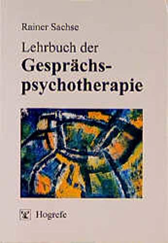 Stock image for Lehrbuch der Gesprchspsychotherapie. for sale by BuchZeichen-Versandhandel