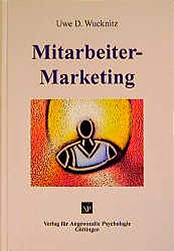 Stock image for Mitarbeiter-Marketing for sale by medimops