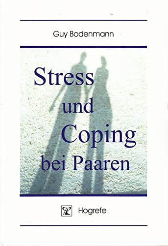 9783801713522: Bodenmann: Stress/Coping bei Paaren