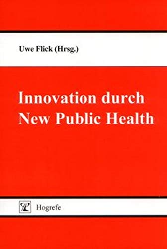 9783801713560: Innovation durch New Public Health.