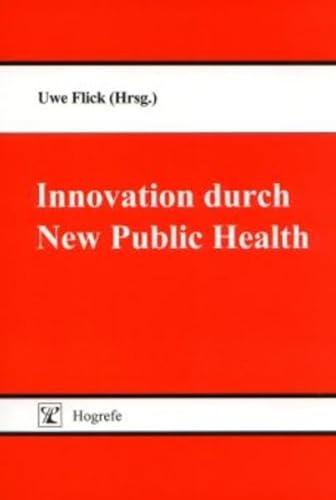 Imagen de archivo de Innovation durch New Public Health a la venta por medimops