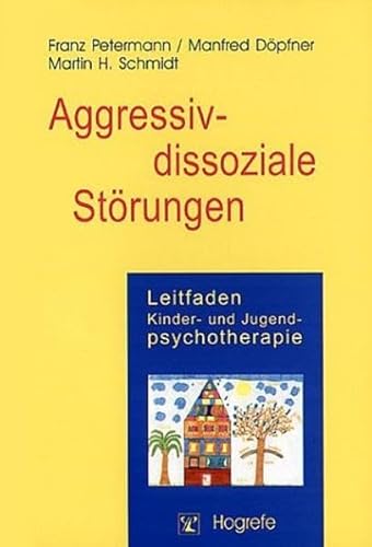 9783801713720: Aggressiv-dissoziale Strungen.