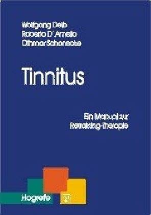 Beispielbild fr Tinnitus: Ein Manual zur Tinnitus-Retrainingtherapie zum Verkauf von medimops
