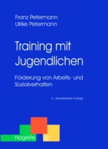 Stock image for Training mit Jugendlichen for sale by medimops