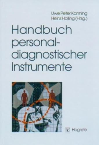 Beispielbild fr Handbuch personaldiagnostischer Instrumente zum Verkauf von medimops