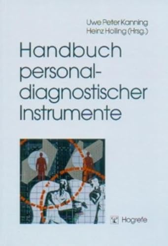 Stock image for Handbuch personaldiagnostischer Instrumente for sale by medimops