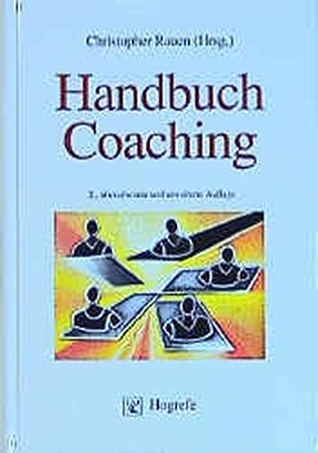 Beispielbild fr Handbuch Coaching zum Verkauf von medimops