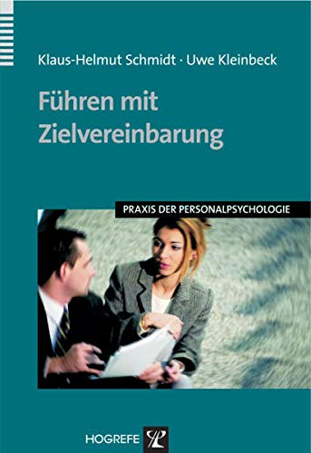 Stock image for Fhren mit Zielvereinbarung for sale by medimops
