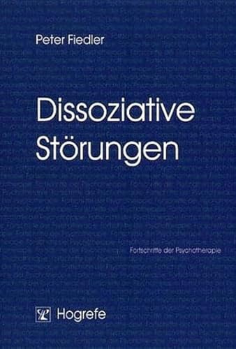 Stock image for Dissoziative Strungen for sale by medimops