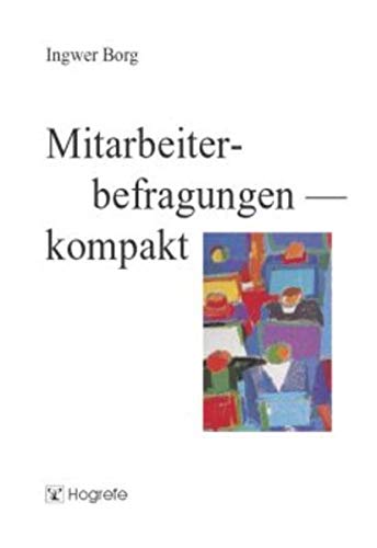 Stock image for Mitarbeiterbefragungen - kompakt for sale by medimops