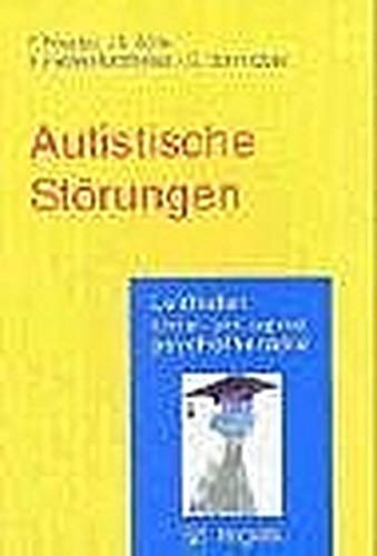 Stock image for Autistische Strungen for sale by medimops