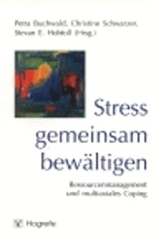 Stress gemeinsam bewältigen: Ressourcenmanagement und multiaxiales Coping - Na