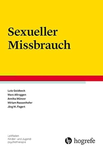 Stock image for Sexueller Missbrauch (Leitfaden Kinder- und Jugendpsychotherapie) for sale by medimops