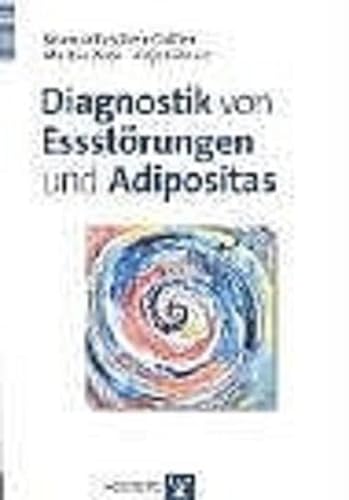 9783801716981: Diagnostik von Essstrungen und Adipositas